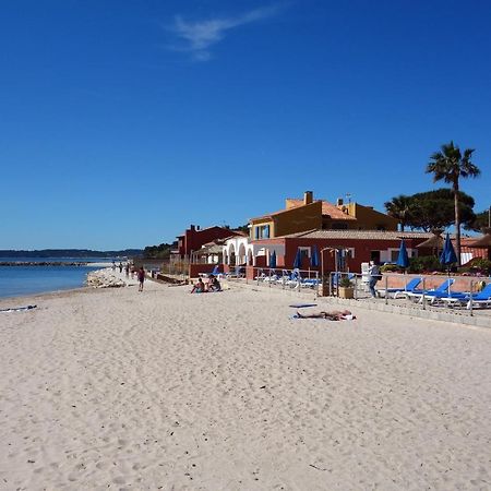 Studio Port De Hyeres Proche Des Plages Kültér fotó
