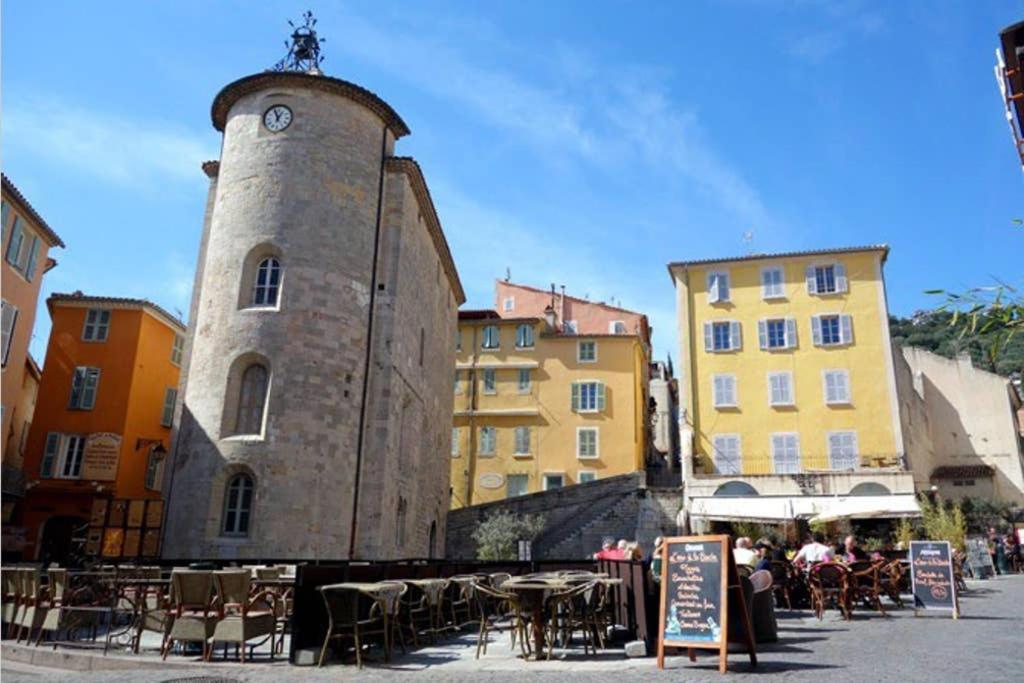Studio Port De Hyeres Proche Des Plages Kültér fotó