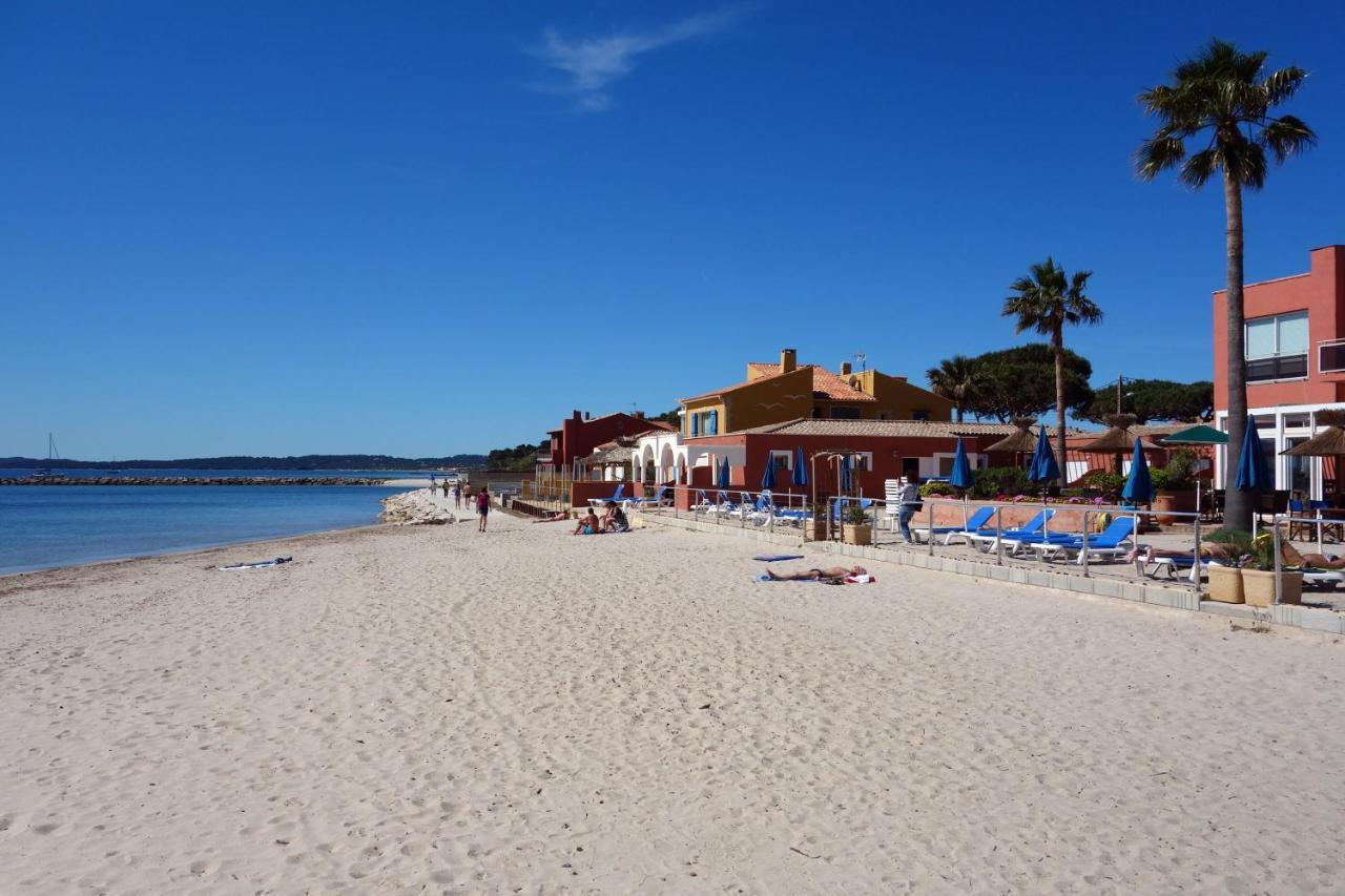 Studio Port De Hyeres Proche Des Plages Kültér fotó
